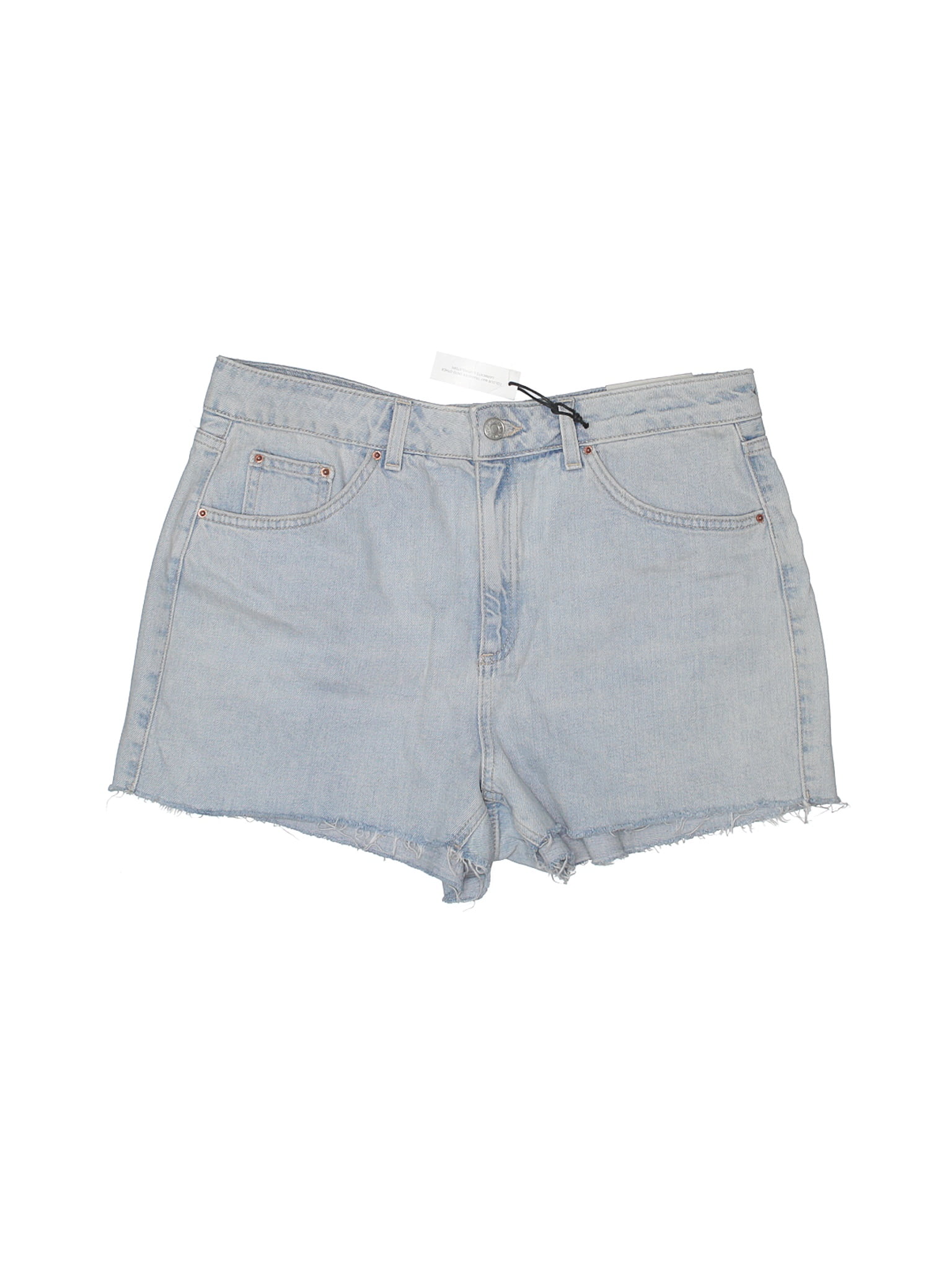 ladies denim shorts size 14