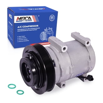 aoi Denso 471-1636 A/C Compressor Fits select: 2008-2012 HONDA ACCORD