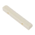 thumbnail image 4 of 5Pcs Ukulele Ivory Slotted Nut with 4Pcs White Nylon Ukulele String Set, 4 of 7