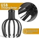 thumbnail image 3 of 1 Set Head Massage Claw 3 Modes Massage Silent Operation Lightweight Kneading Vibration Head Massager Home Therapy, 3 of 4