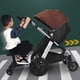 thumbnail image 5 of Tabla de paseo Universal Brillar 2 en 1 para cochecito con asiento desmontable, 5 of 10