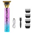 thumbnail image 1 of Jinxiu Electric Hair Clipper Gradient Color Haircutter Hair Trimmer Electric Shaver1pcs), 1 of 1