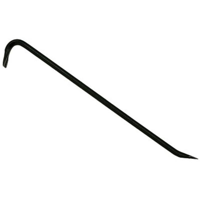 3-4 Inchx30 Inch Fully Painted Gooseneck Wrecking Bar