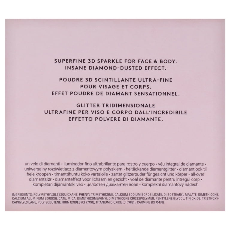 Fenty Beauty by Rihanna Diamond Bomb Highlighter - Rose Rave (Pink