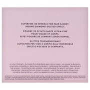 Diamond Bomb All Over Diamond Veil - Rose Rave by Fenty Beauty for Women - 0.28 oz Highlighter