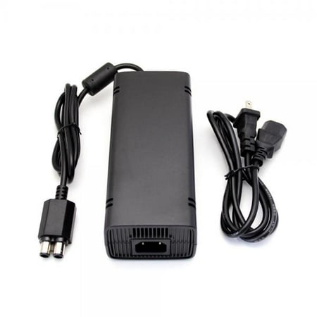 LiKe Replacement Xbox 360 Slim Power Supply Adapter Charger Auto Voltage Best (Best Fan For Xbox 360 Slim)