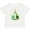 AA-White, variant on Inktastic 1st Birthday Green Christmas Tree with Yellow Star Boys or Girls Baby T-Shirt