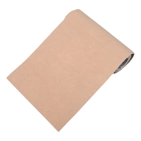 OFFIGAM Vertical Cat Scratch Mat in Khaki for Indoor Cats with Sofa Protection Cover
