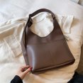 thumbnail image 3 of Bolso Hombro para Mujer Con Doble Bolsillo Cuero PU, 3 of 9