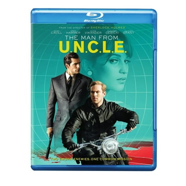 The Man from U.N.C.L.E. [Blu-ray]