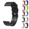 thumbnail image 5 of Bluelans Correa de Reloj Impermeable Ajuste Perfecto Silicona 20mm Correa de Pulsera Accesorios de Reloj Compatible con Huawei Watch Gt Series, 5 of 5