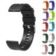 thumbnail image 5 of Bluelans Correa de Reloj Impermeable Ajuste Perfecto Silicona 20 mm Correa de Pulsera Accesorios de Reloj Compatible con Huawei Watch Gt Series, 5 of 5