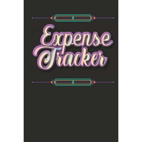Expense Tracker (Paperback)