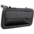 thumbnail image 3 of C/K FULL SIZE P/U 92-00 REAR EXTERIOR DOOR HANDLE RH, Smooth Black (Zinc), 3 of 5