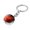 D, variant on Planet Double-Sided Glass Ball Keychain/Key Ring