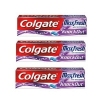 Colgate Max Fresh Knockout