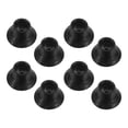 thumbnail image 1 of FONDOTIN 8pcs Trampoline NonSlip Foot Pads PVC Round Black Protectors For Indoor And Outdoor Use, 1 of 8