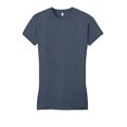 thumbnail image 5 of District Juniors Very Important Tee-XS (Heathered Navy), 5 of 6