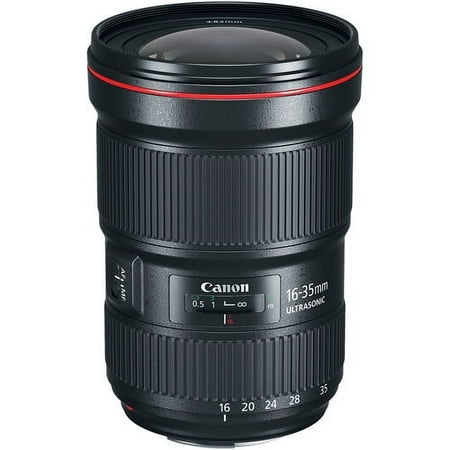 Canon EF 16-35mm f/2.8L III USM Lens - International Version