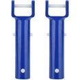 thumbnail image 1 of 2pcs V-Tête Poignée Bleu Piscine v Forme Pince Brosse Poignée de Remplacement pour les Accessoires de Piscine, 1 of 5