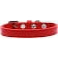 thumbnail image 2 of Mirage Pet Products Wichita Plain Dog Collar, 2 of 2