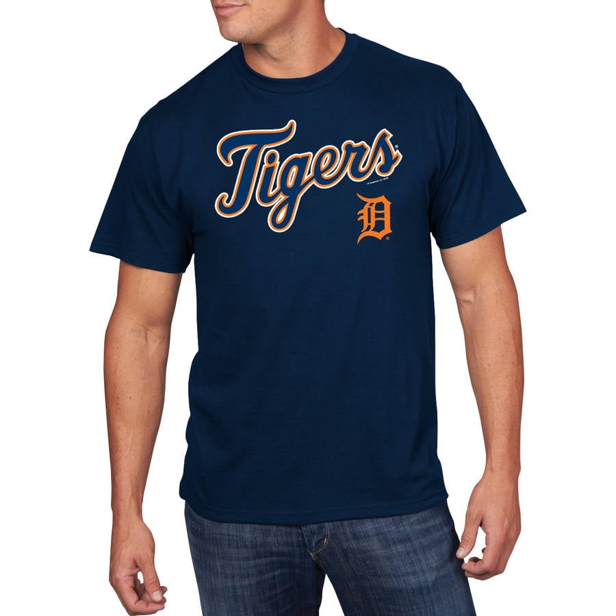 men's detroit tigers shirts