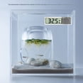 thumbnail image 5 of Termómetro de Acuario Electrónico Digital Medición de Temperatura del Tanque de Peces Medidor de Temperatura del Tanque de Peces Accesorios para Acuarios B, 5 of 5