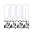 thumbnail image 1 of CEHVOM Swimming Pool Filter Hose Replacement Kit Swimming Pool Hose Adapter For Swimming Pool Compatible Accessories Clearance, 1 of 7