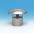 thumbnail image 1 of Bonnet de Pluie 3 Po. Homesaver, 304-Alloy, 1 of 1