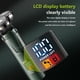 thumbnail image 4 of Afeitadora eléctrica multifuncional tres en uno CHAO The Gray Shaver con pantalla digital LCD y Carga por USB, 4 of 4