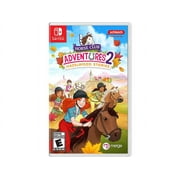 Horse Club Adventures 2: Hazelwood Stories Nintendo Switch New Everyone Video Games.