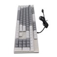 thumbnail image 3 of Mechanical Gaming Keyboard, No Driver Required Mechanical Keyboard High Responsiveness RGB  For Office For Home White Gray, 3 of 8