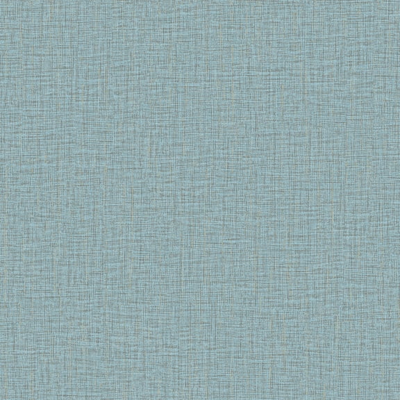 Advantage Glenburn Light Blue Woven Shimmer Wallpaper