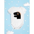 thumbnail image 3 of Spooky Dragon Happy Halloween Bodysuit Infant -Image by Shutterstock,  24 Months, 3 of 4