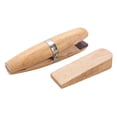 thumbnail image 2 of Wood  Clamp Jewelry Making Benchwork Hand Tool with Round and Flat Jaws for Holding and Locking Small Delicate Parts, 2 of 8