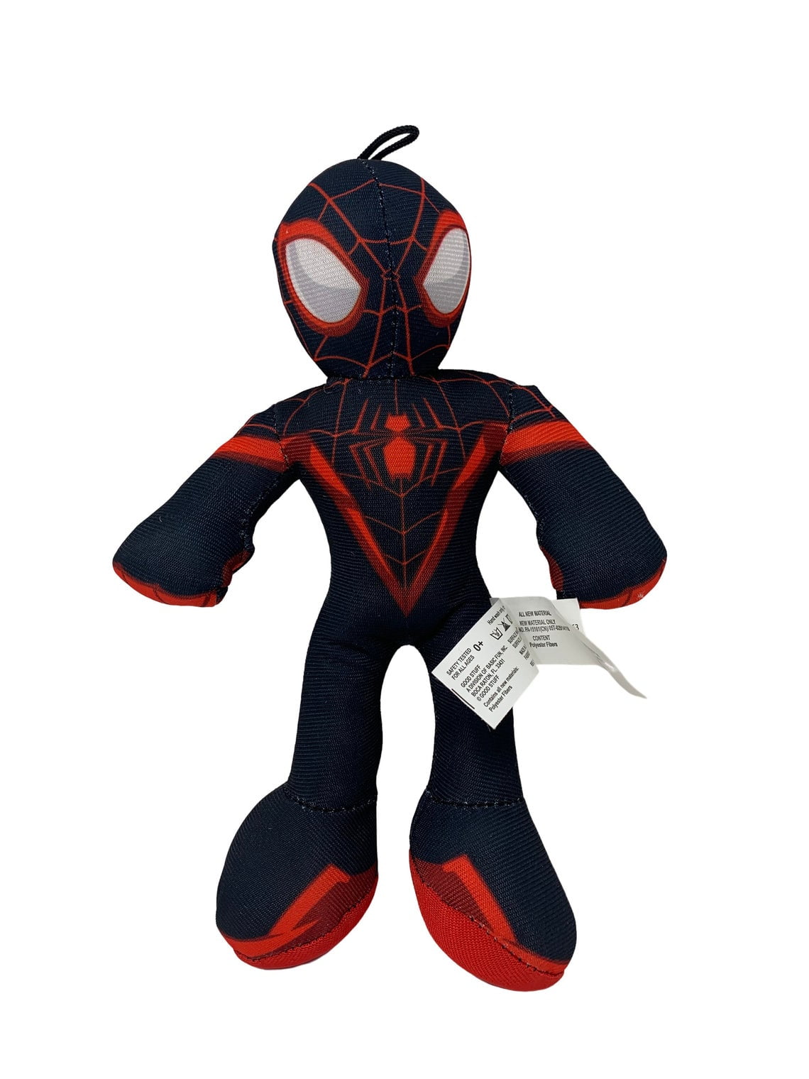 Marvel Spiderman 7 Inch Stuffed Plush Doll Toy Spider Man Walmart Com Marvel Spiderman 7 Inch Stuffed Plush Doll Toy Spider Man Walmart Com
