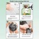 thumbnail image 4 of Natural Plant Bubble Hair Dye for Men & Women - 4 Color Options for Happy Hair Cream, 4 of 5