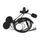 thumbnail image 3 of Gorra de Motocicleta DYNWAVEMX Auriculares Ciclismo con Micrófono Radio de Dos Vías, 3 of 8