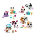 thumbnail image 3 of Littlest Pet Shop, Surprise Pet Pairs, Series 3, Mini Toy Figurines, Children Ages 4+, Multicolor, 3 of 11
