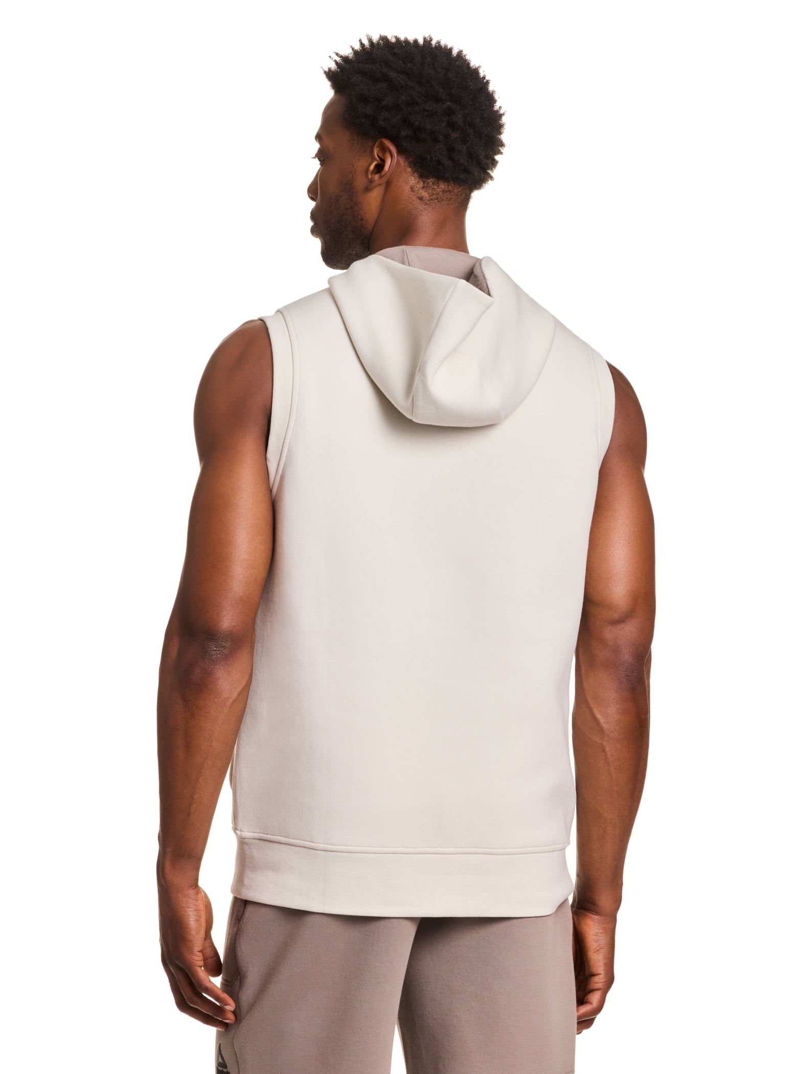 8yards サイズL 新品未使用Men’s BIG HOODIE VEST 8YARDS | NAKAWATA BIG HOODIE VEST