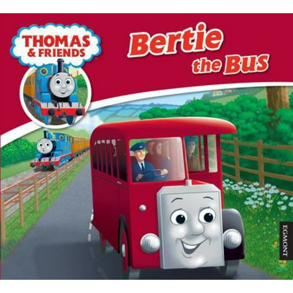 Pre-Owned Thomas & Friends: Bertie (Thomas & Friends (Paperback)) (Paperback) 1405234741 9781405234740