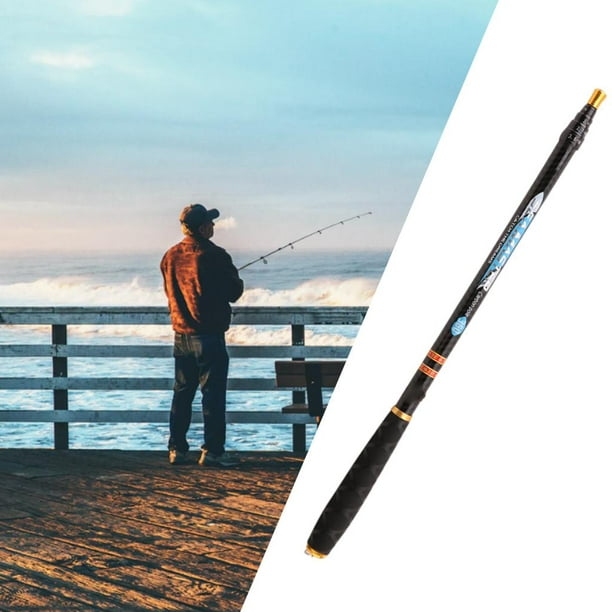 Fishing Rod, Pole Portable Rod Short Pole Fishing Rod Fishing Equipment  Tools .5m
