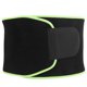 thumbnail image 3 of Envoltura De Soporte De Cintura, Cinturón De Cintura De Ejercicio Ligero Para Promover La Circulación Sanguínea Con Función De Promoción De Pérdida De Peso Para Hombre Para ANGGREK Otros Deportes, 3 of 8