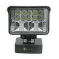 thumbnail image 1 of Luz de trabajo LED Lámpara de uso exterior portátil 11W para batería de litio serie BL de 18V, 1 of 8