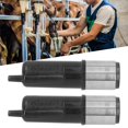 thumbnail image 4 of Milk Teat Cup, Milker Claw Cup, 2Pcs Stable Practical Plastic for Farm Home, 4 of 8