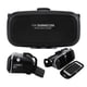 thumbnail image 1 of Virtual Reality Headset 3D VR Glasses Goggles for 3.5"-6.0" Android iOS Smartphones Black, 1 of 5