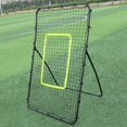 thumbnail image 2 of Ktaxon 4.6 ft x 3 ft Baseball Pitching Rebound Nets, Portable Football Training Throwing Fielding Equipment for Kids Teen Skill Practice, 2 of 12