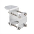 thumbnail image 1 of Walkie-Talkie Antenna Clip for Motorcycle Rearview Mirror Bracket Luggage Rack Antenna Mount for Mobile Outdoor Antenna, 1 of 5
