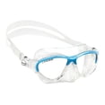 thumbnail image 1 of Visor Cressi Máscara Moon Infantil Claro/Azul, 1 of 3