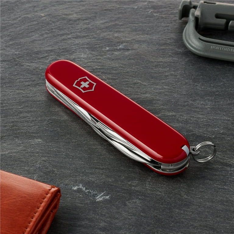 Victorinox top spartan red